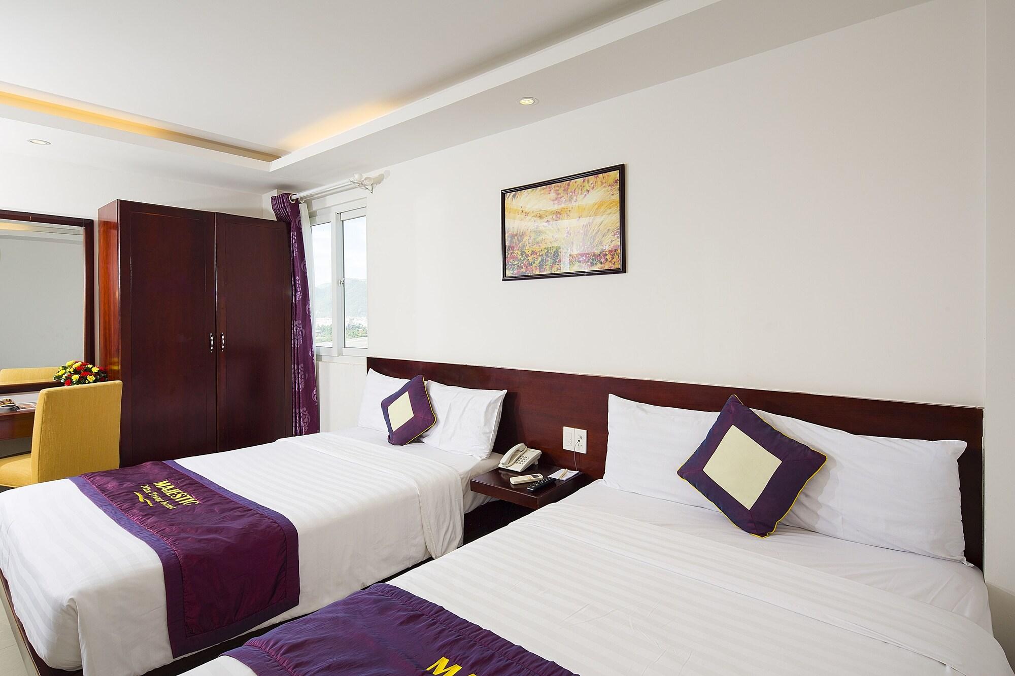 Majestic Nha Trang Hotel Exterior foto