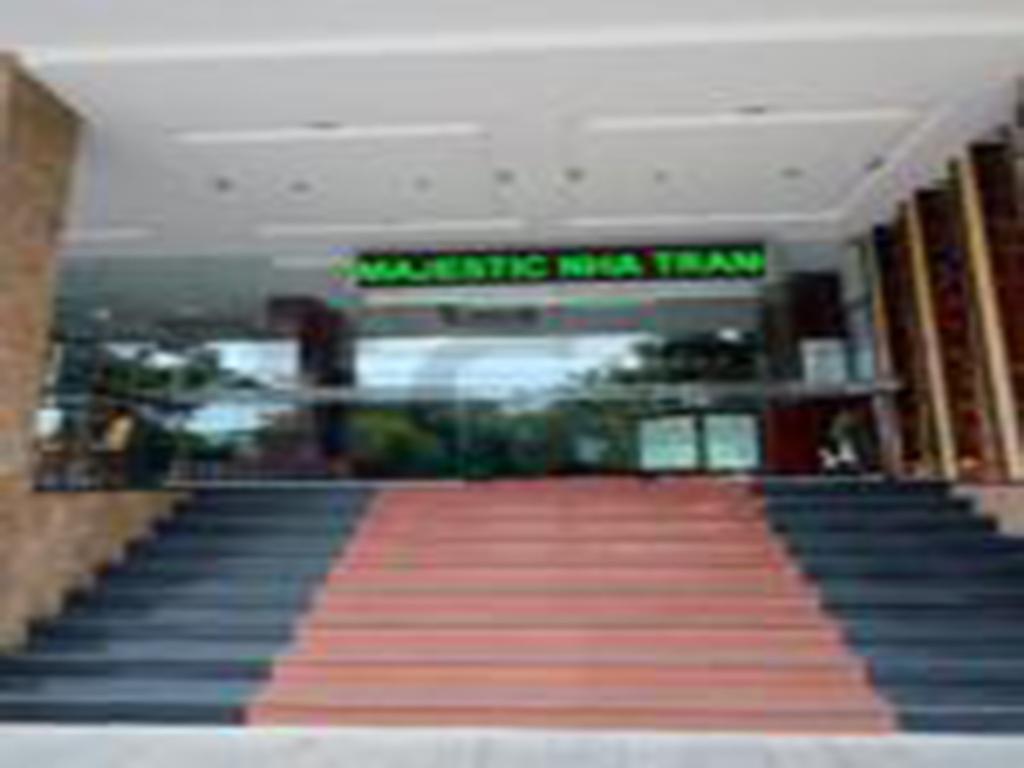 Majestic Nha Trang Hotel Exterior foto