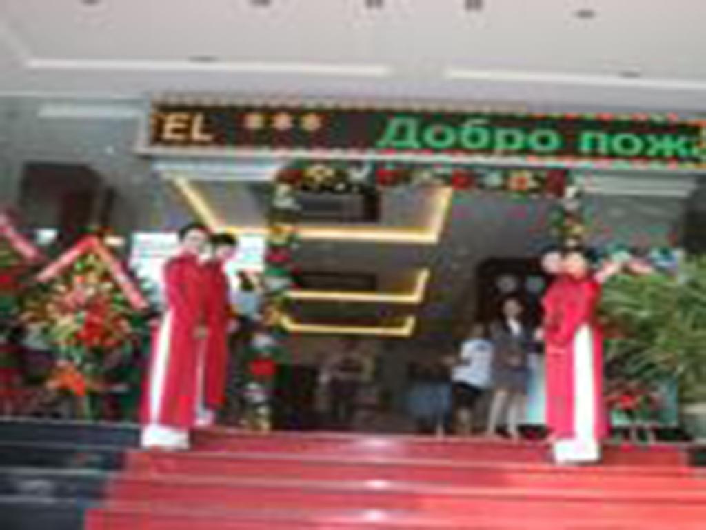 Majestic Nha Trang Hotel Exterior foto
