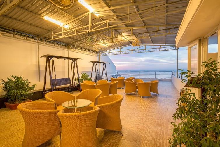 Majestic Nha Trang Hotel Exterior foto