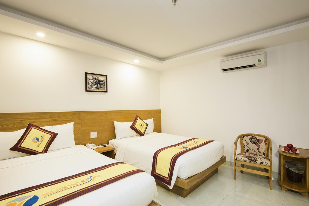 Majestic Nha Trang Hotel Exterior foto