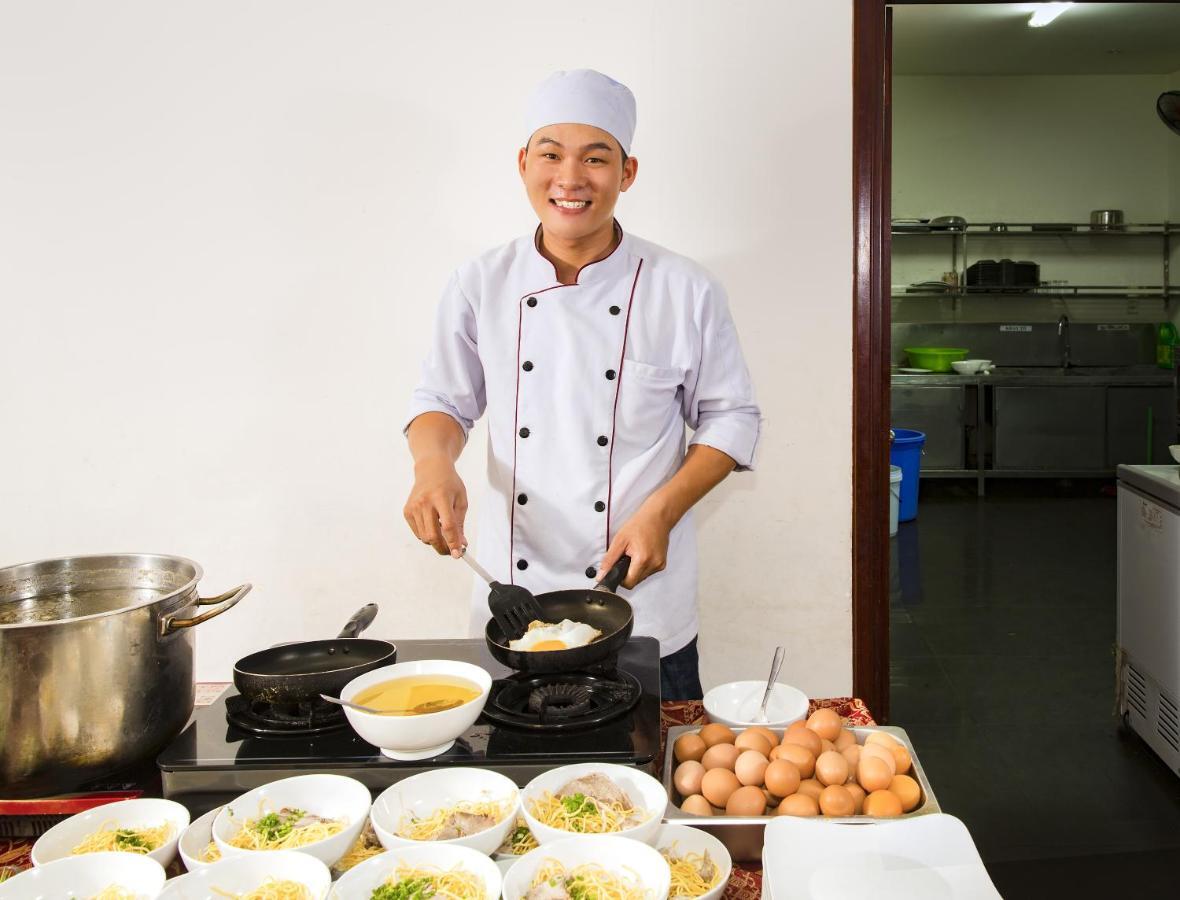 Majestic Nha Trang Hotel Exterior foto