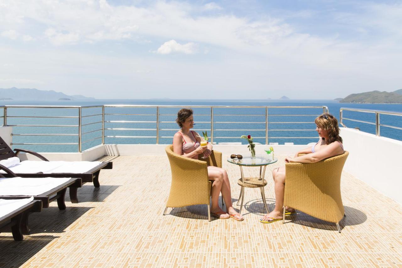 Majestic Nha Trang Hotel Exterior foto